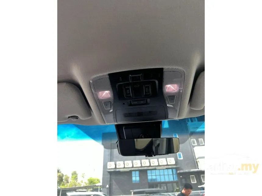 2021 Toyota Alphard G S C Package MPV