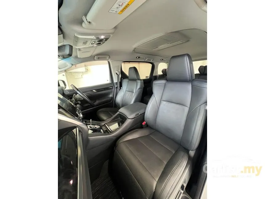 2021 Toyota Alphard G S C Package MPV
