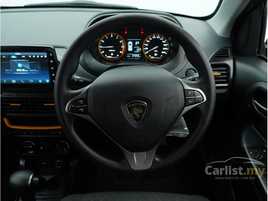 2020 Proton Saga Anniversary Edition Sedan