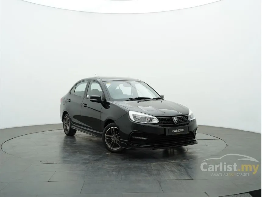 2020 Proton Saga Anniversary Edition Sedan