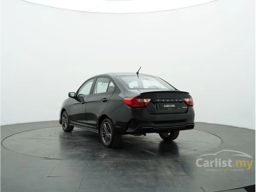 2020 Proton Saga Anniversary Edition Sedan