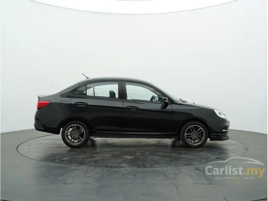 2020 Proton Saga Anniversary Edition Sedan