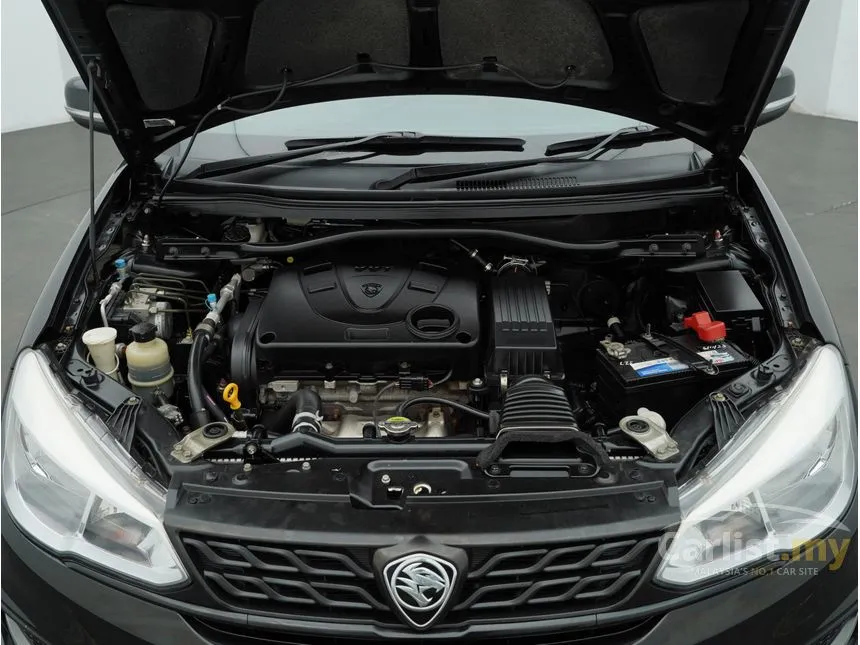 2020 Proton Saga Anniversary Edition Sedan