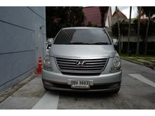 2011 Hyundai Grand Starex 2.5 (ปี 10-16) VIP Wagon AT