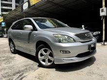 2005 Toyota Harrier 2.4 G Premium L Power Boot,Panoramicroof