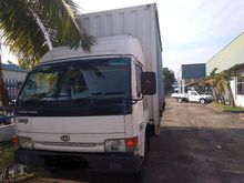 Lorry Nissan YU41H4 4.6 2007