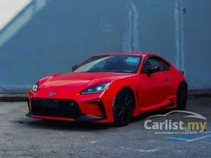 2022 Toyota GR86 2.4 RZ Coupe