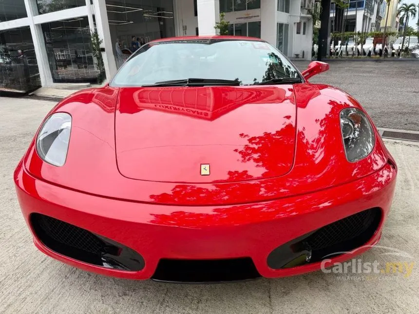2007 Ferrari F430 Coupe
