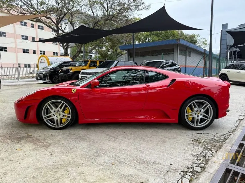 2007 Ferrari F430 Coupe