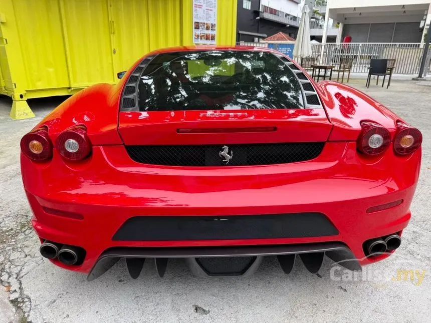 2007 Ferrari F430 Coupe