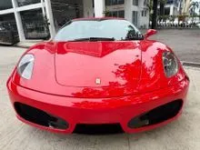 2007 Ferrari F430 4.3 Coupe