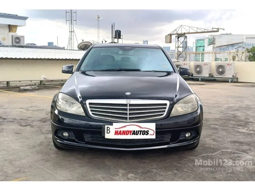 Jual Mobil Mercedes