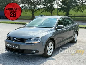 2015 Volkswagen Jetta 1.4 TSI Sedan