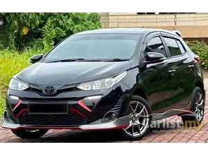 2020 Toyota Yaris 1.5 J Hatchback