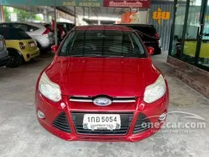 2013 Ford FOCUS 2.0 Titanium+ Sedan