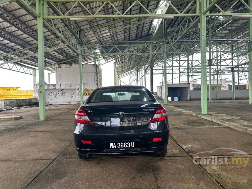 2016 Proton Persona SV Sedan