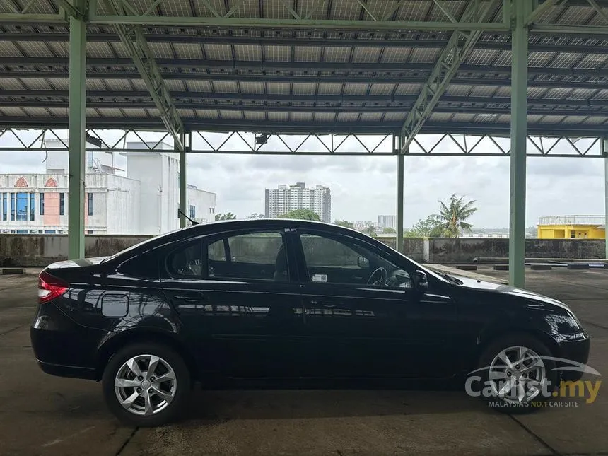 2016 Proton Persona SV Sedan
