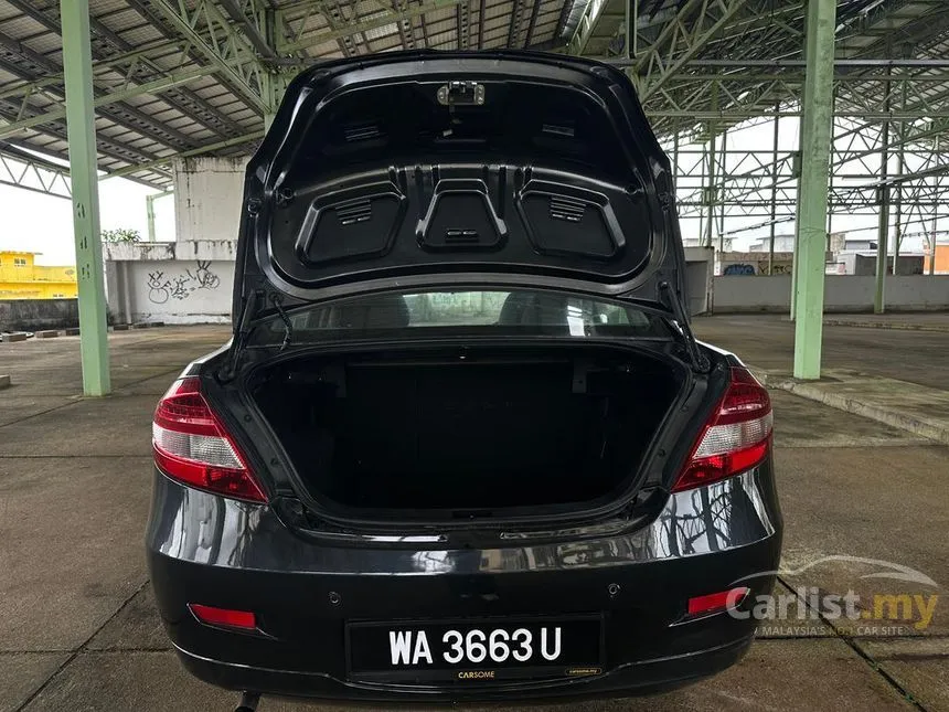 2016 Proton Persona SV Sedan