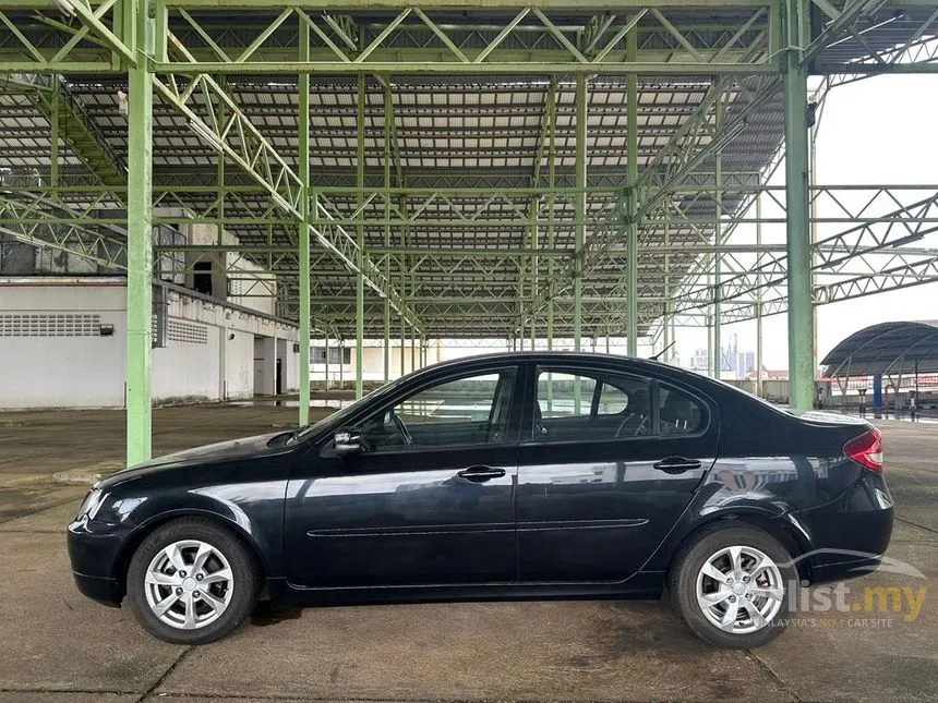 2016 Proton Persona SV Sedan