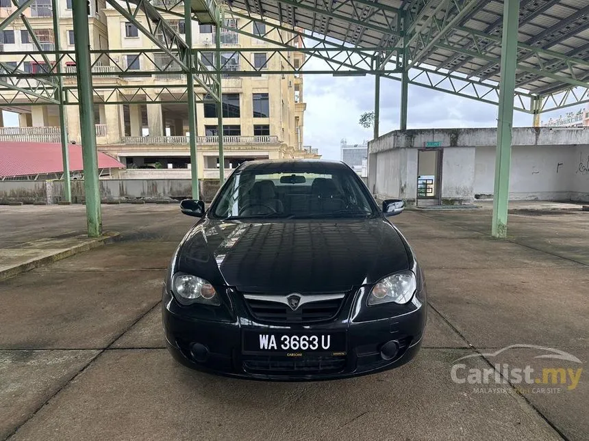 2016 Proton Persona SV Sedan