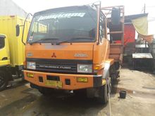 2014 Mitsubishi Fuso 6.4 FJY1W L Trucks