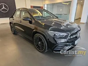 2026 Mercedes-Benz GLA250 2.0 4MATIC AMG Line SUV