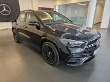 2026 Mercedes-Benz GLA250 Nightfall Edition