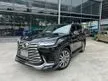 Recon 2022 Lexus LX600 EXECUTIVE 3.4 SUV /TIP TOP CONDITION /LOW MILEAGE - Cars for sale