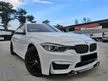 Used BMW 320i 2.0 M Sport (A) M3 EDITION PERFECT CONDITION ORIGINAL PAINT TIPTOP FULON