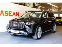 2025 Mercedes-Maybach GLS600 4.0 4MATIC SUV