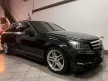 2013 Mercedes-Benz C250 1.8 Sedan Odo 40 Rbuan (DP RENDAH)