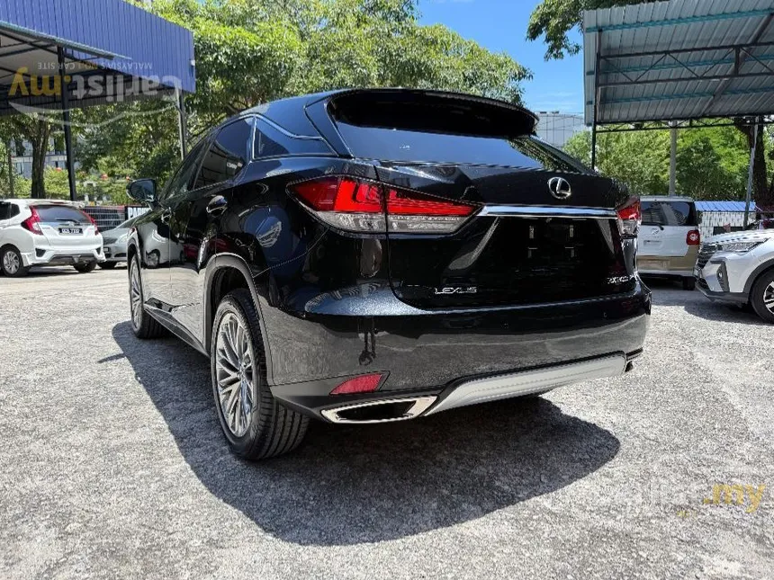 2021 Lexus RX 300 Luxury SUV
