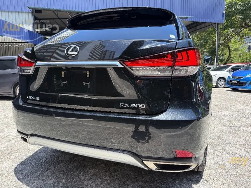 2021 Lexus RX 300 Luxury SUV