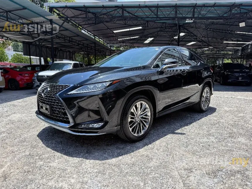 2021 Lexus RX 300 Luxury SUV