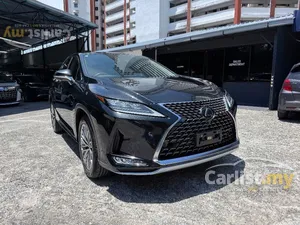 2021 Lexus RX 300 2.0 Luxury SUV