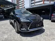2021 Lexus RX 300 Version L Obsidian Black