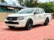 2015 Mitsubishi Triton 2.5L 4x2 (M) / Loan Assistance / High Trade-In
