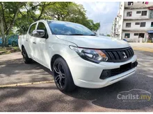 2015 Mitsubishi Triton 2.5L 4x2 (M) / Loan Assistance / High Trade-In