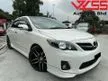 Used 2014 Toyota Corolla Altis 1.8 G Sedan (A) NEW FACELIFT ONE OWNER REVERSE CAMERA ELECTRIC LEATHER SEAT FULL SPEC