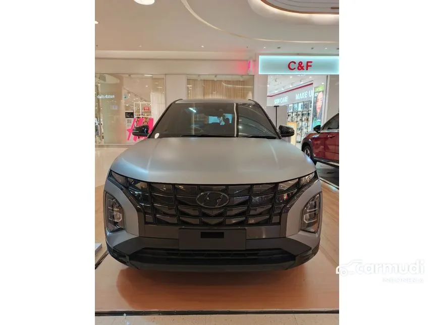 2024 Hyundai Creta Alpha Wagon