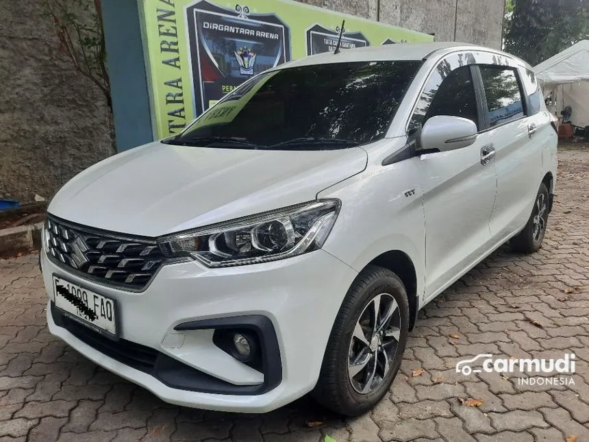 2022 Suzuki Ertiga Hybrid GX MPV