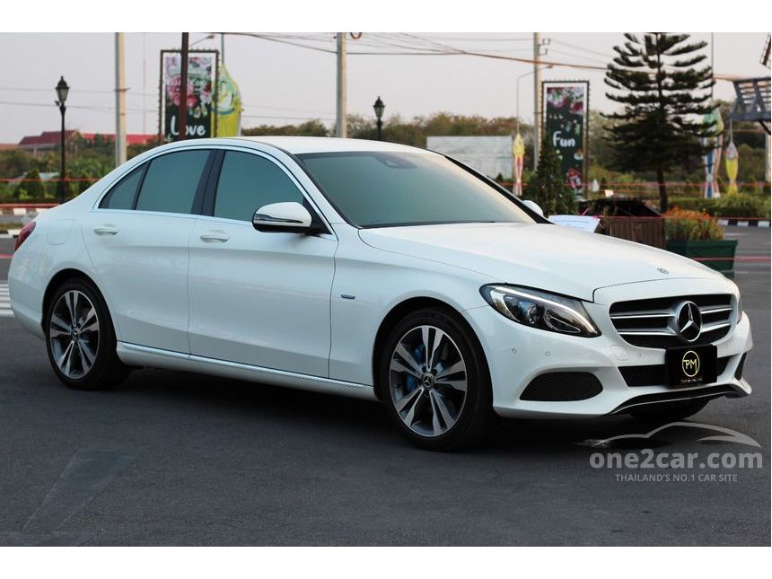 Mercedes-Benz C350 2018 e Avantgarde 2.0 in กรุงเทพและปริมณฑล Automatic ...