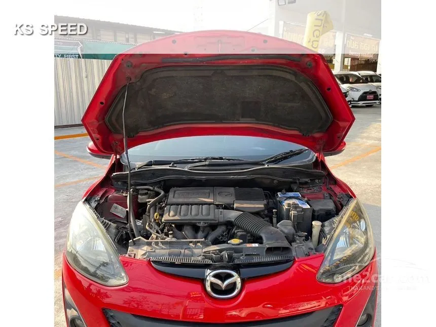 2014 Mazda 2 Sports Spirit Hatchback