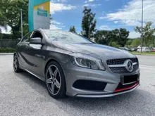 2015 Mercedes-Benz A250 2.0 AMG(A)FULL SERVICE RECORD