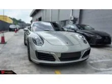 [Used Car - Direct Owner] Porsche 911 Carrera 4S 3.8L (2016/2020). *Done Inspection Works *Original Mileage *Not Flooded/ Total Loss/ Accident Car