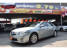 2011 Toyota Camry 2.4 (ปี 06-12) Hybrid Sedan