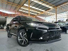 2017 Toyota Harrier 2.0 Premium SUV