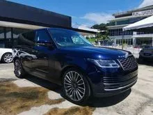2020 Land Rover Range Rover 3.0 P400 Vogue SE SUV