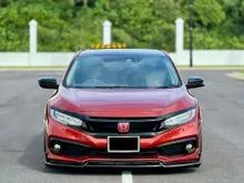 2021 HONDA CIVIC 1.5 TC-P FACELIFT (A) SPORT CAR HIGH LOAN