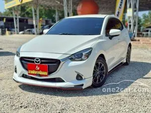 2019 Mazda 2 1.3 High Sedan
